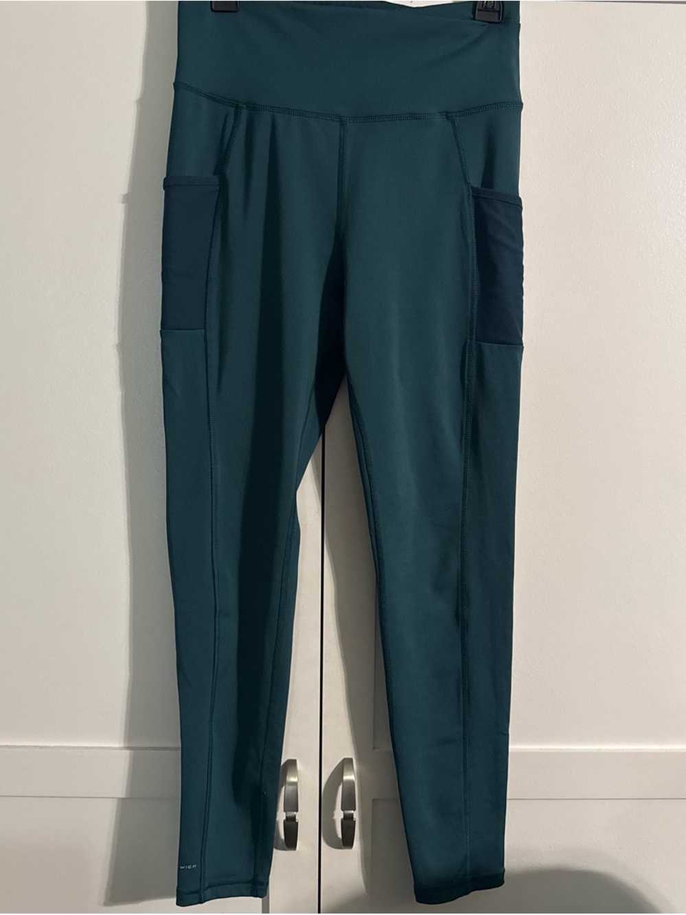 Columbia Dark Teal Leggings